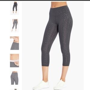 Marika Women’s Gray Sports leggings Size M 8-10
